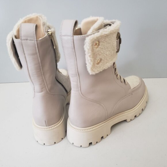 Ron White Frieda Lamb Boots Size 39 - Picture 3 of 8